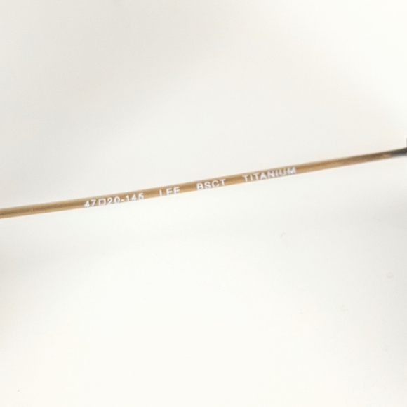 Salt. Lee 53mm Sunglasses in Butterscotch - Picture 4 of 6